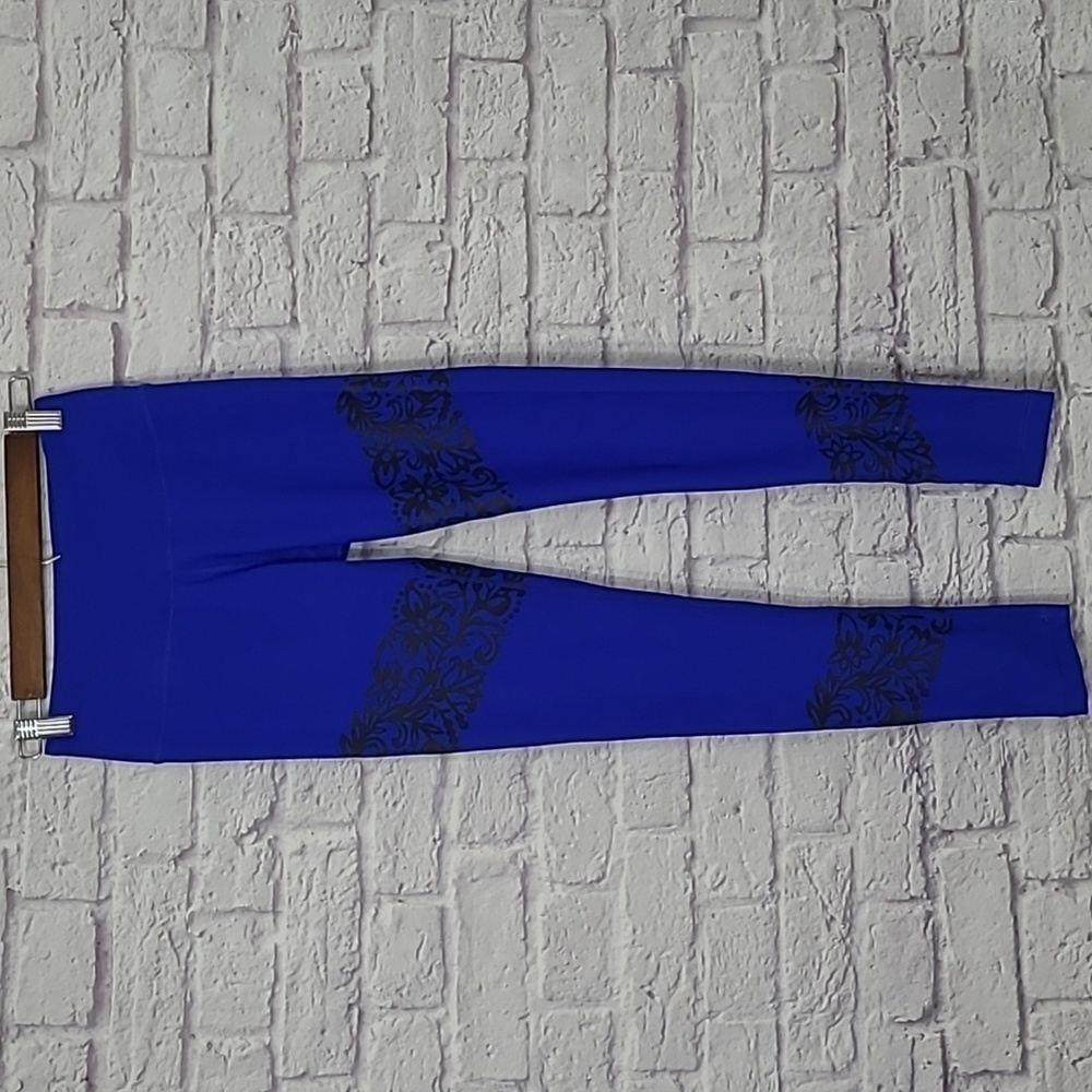 90 Degrees By Reflex High Waist Full Legging XS - Picture 2 of 10